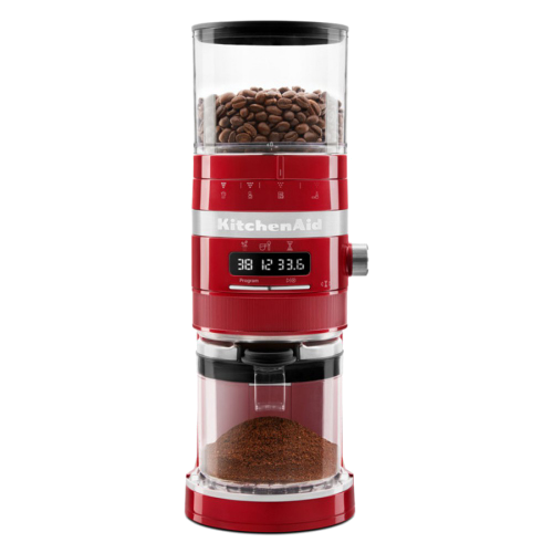 Râșnița de cafea KitchenAid Artisan 5KCG8433EER